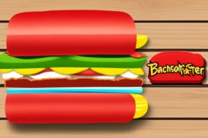 make baconator in infinite craft