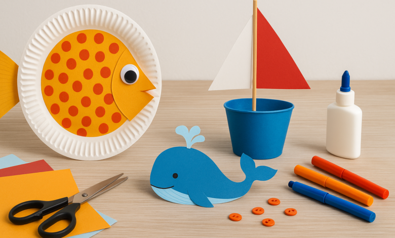 Fun Crafts Thunderonthegulf