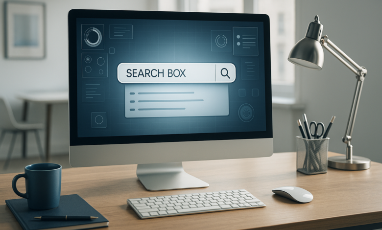 Search Box Optimization ByRankStar