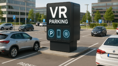 VRRParking