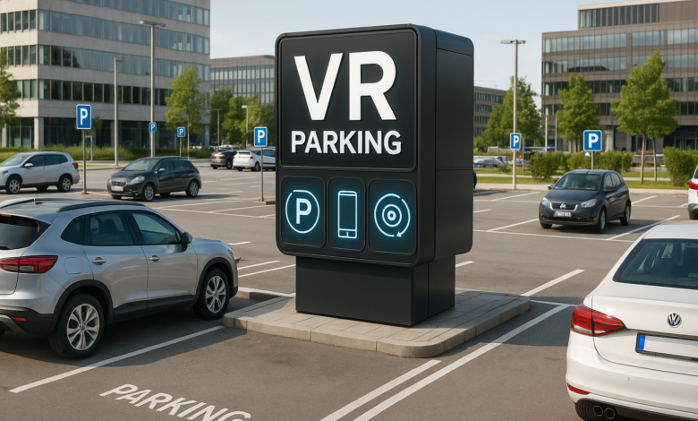 VRRParking
