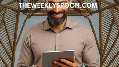 Meet the Team TheWeeklySpooncom