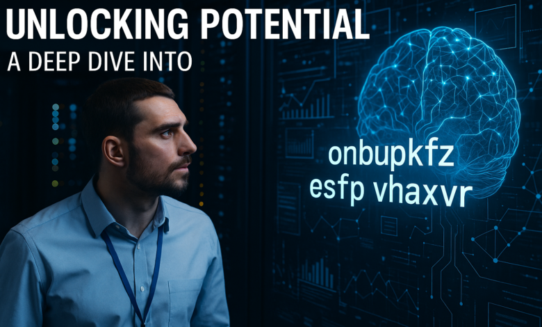 Onbupkfz Esfp Vhaxvr