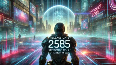 Cyroket2585 Release Date