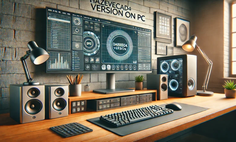 Version Hazevecad04 Online