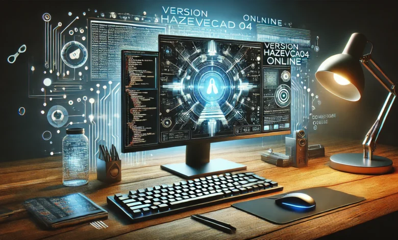 Version Hazevecad04 Online