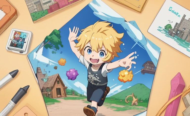 How to Make Anime in Infinite Craft