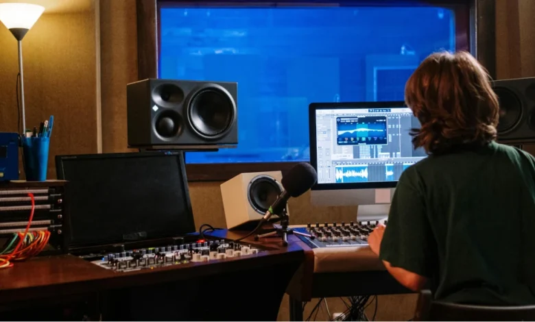 Studio Management Software