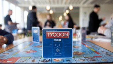 tycoon club monopoly go
