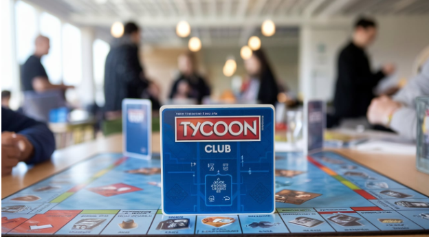 tycoon club monopoly go
