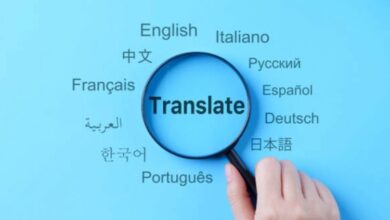 Translation Services