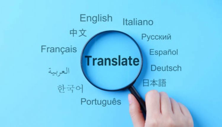 Translation Services