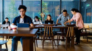 Working Spaces