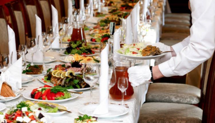Wedding Catering