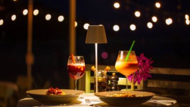 Hotel Dining Restaurants